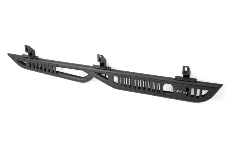 DV8 Offroad SRJL-08 18-23 Jeep Wrangler JL 4 Door Body/Pinch Weld Mounted Step