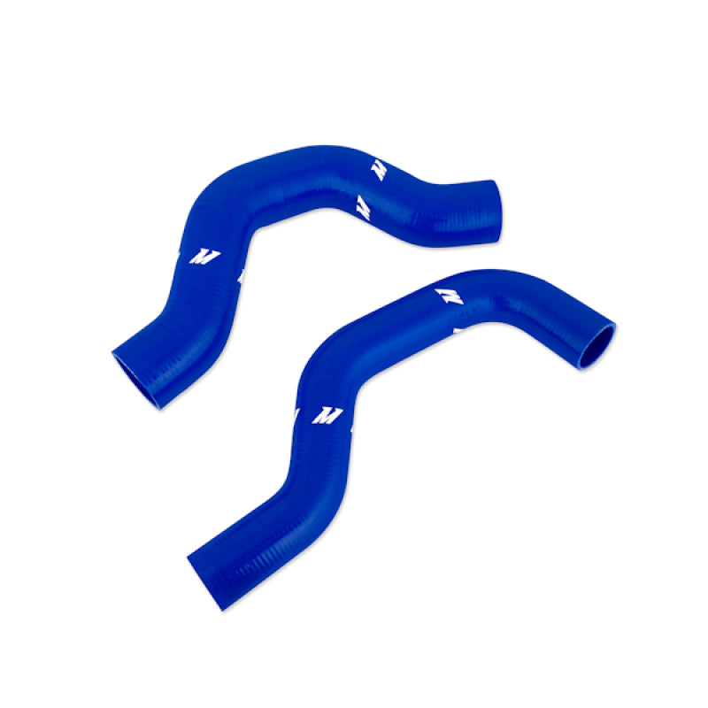Mishimoto MMHOSE-LIBT-05TBL 05-06 Jeep Libery 2.8 CRD Blue Silicone Turbo Hose Kit
