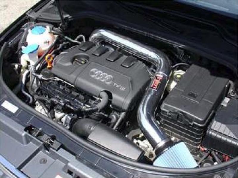Injen SP3071P 10-12 VW MKVI GTI 2.0L TSI Polished Cold Air Intake