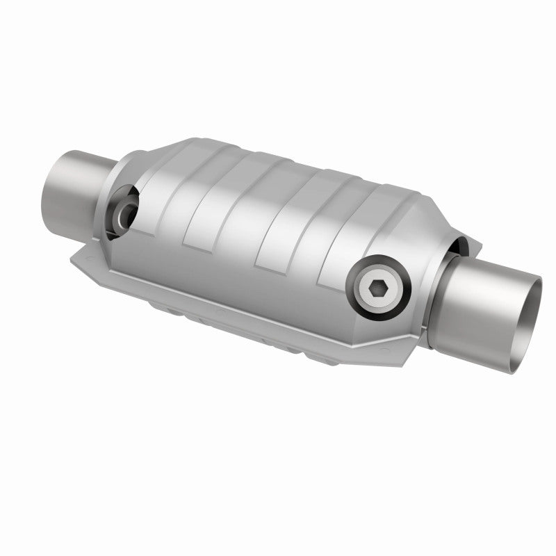 Magnaflow 94169 MagnaFlow Conv Univ 3 W/Dual O2 Boss