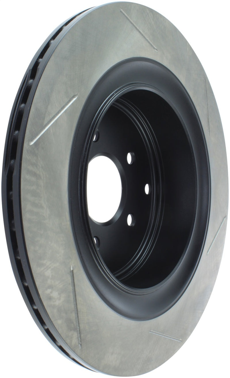 Stoptech 126.42105SR StopTech Power Slot 09 Infiniti FX50 5.0L-V8 Slotted Rear Right Rotor