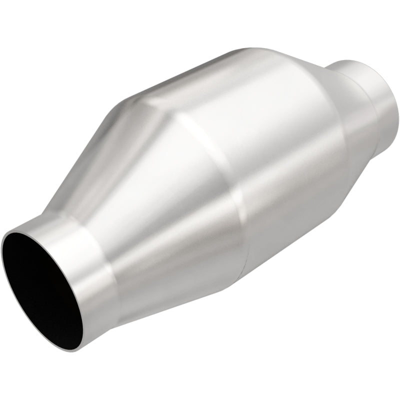 Magnaflow 59905 MagnaFlow Conv Univ 2.25inch O/O Met.
