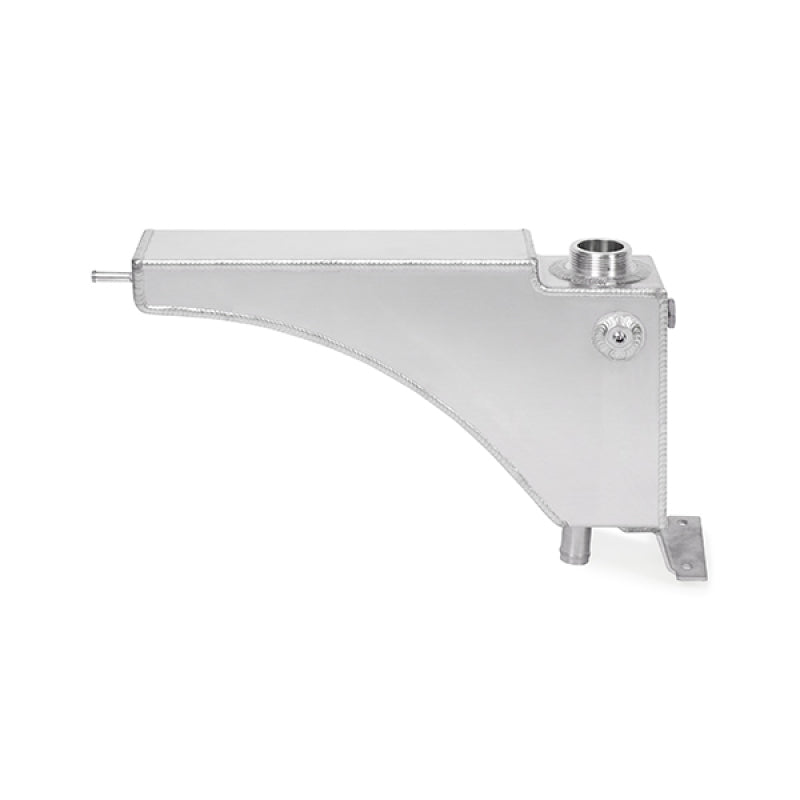 Mishimoto MMRT-F2D-99EN 99-03 Ford F-250 Aluminum Expansion Tank - Natural