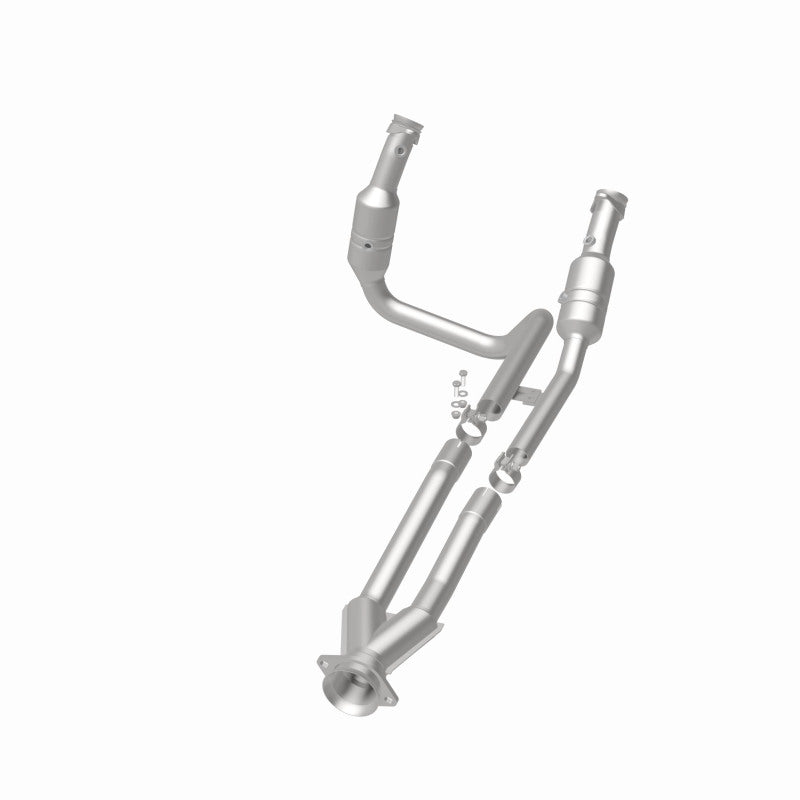 Magnaflow 52436 MagnaFlow Conv Direct Fit 2015 Ford Transit-150/250/350 V6 3.7L