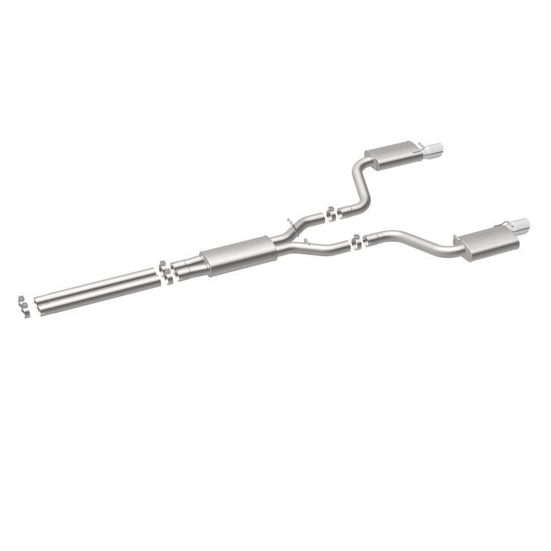 Magnaflow 16642 MagnaFlow Sys CB 05 Chrysler/Dodge SRT 6.1 V8