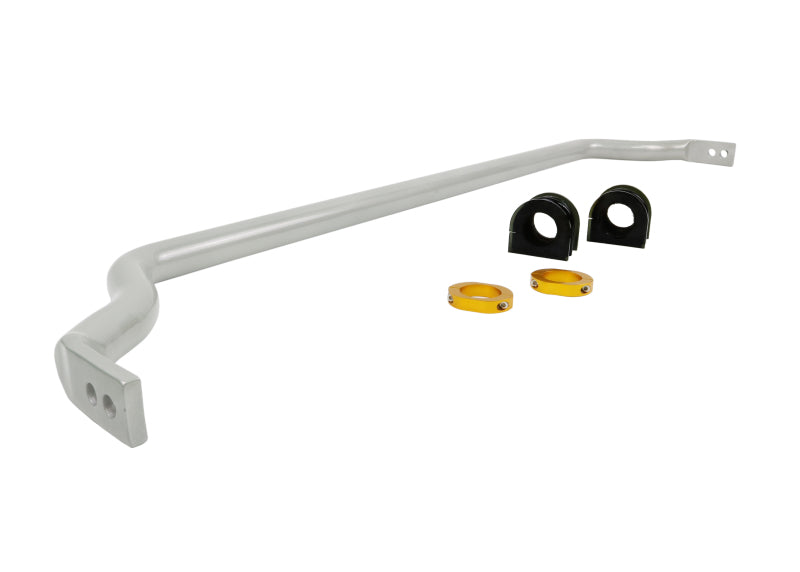 Whiteline BNF40Z 09-11 Nissan R35 GTR Front 33mm Heavy Duty Adjustable Sway Bar (CBA models)