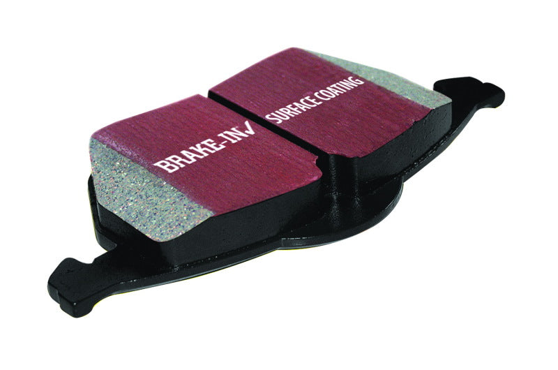 EBC UD918 08-10 BMW M3 4.0 (E90) Ultimax2 Front Brake Pads