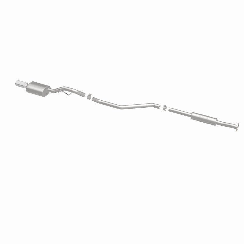 Magnaflow 15805 MagnaFlow Sys C/B 02-03 Mitsubishi Lancer 2.0