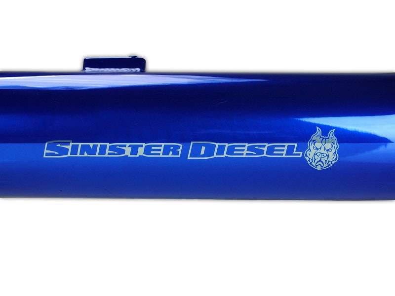 Sinister Diesel SD-CAI-6.7P-17 2017+ Ford Powerstroke 6.7L Cold Air Intake