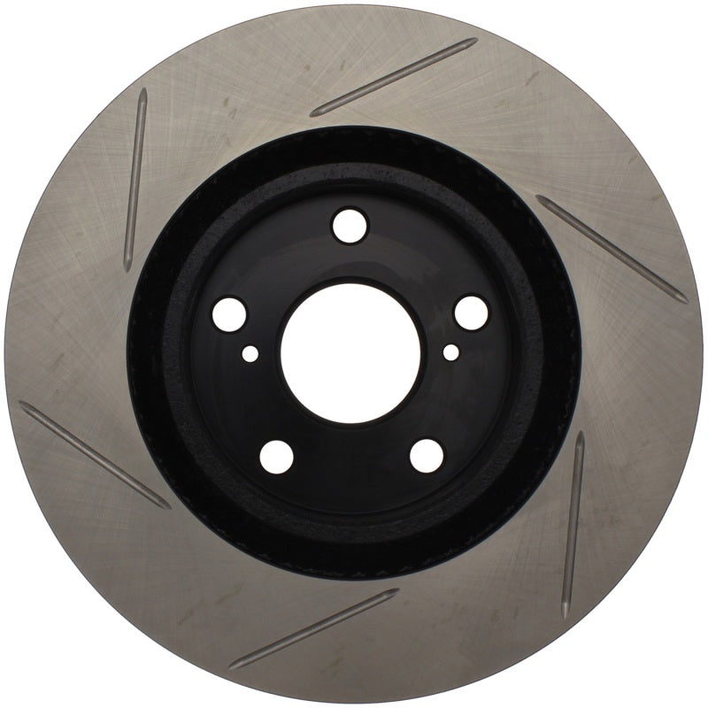 Stoptech 126.44146SL StopTech Power Slot Lexus / Pontiac / Toyota Slotted Left Front Ro