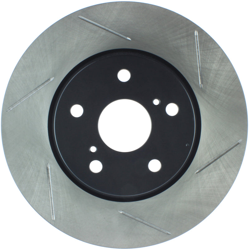 Stoptech 126.44040SL StopTech Power Slot 86-92 Supra ALL Front Left SportStop Slotted Rotor