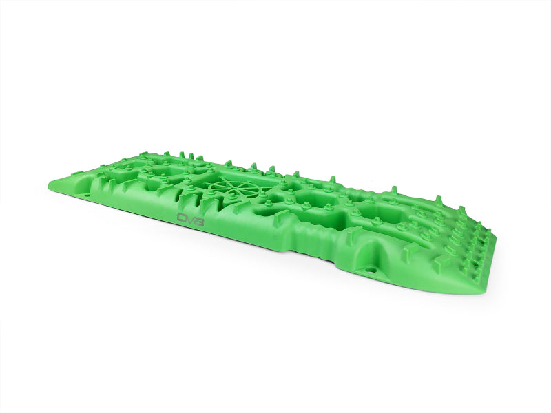 DV8 Offroad RTB1-01GN Recovery Traction Boards w/ Carry Bag - Green