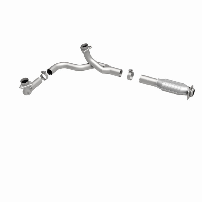 Magnaflow 93444 MagnaFlow Conv DF GM 93 95