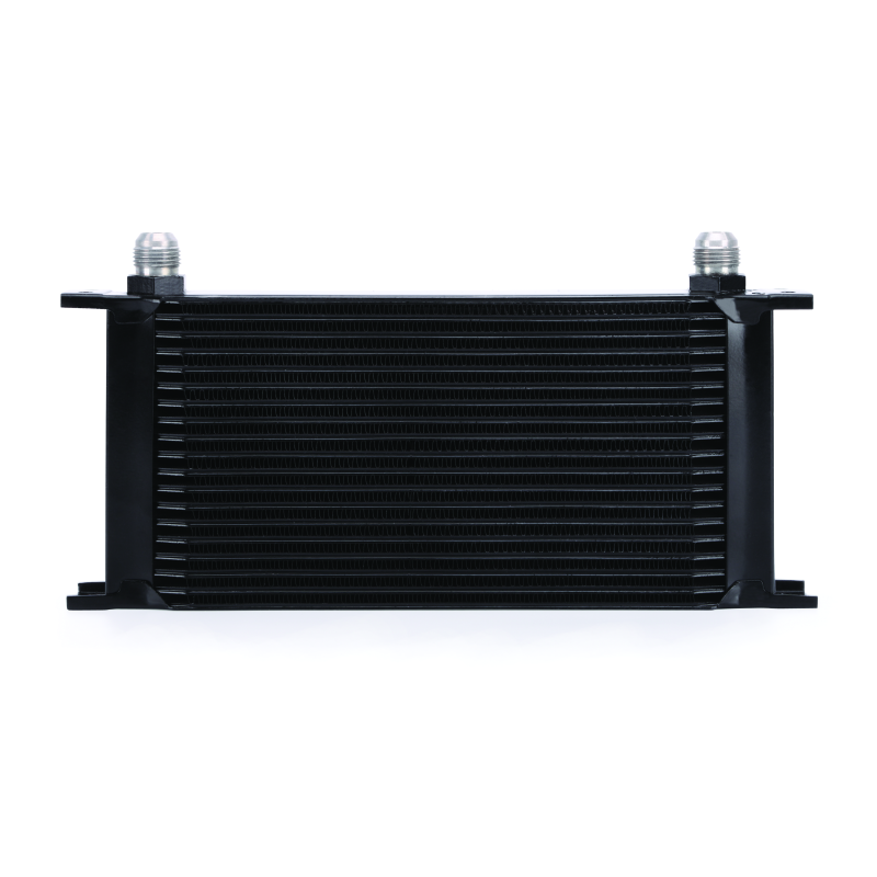 Mishimoto MMOC-19BK Universal 19 Row Oil Cooler - Black