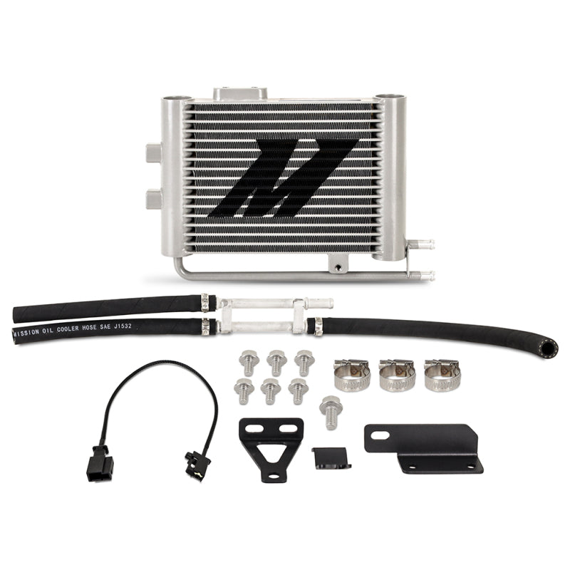 Mishimoto MMTC-FJ-07 07-14 Toyota FJ Cruiser Transmission Cooler Kit