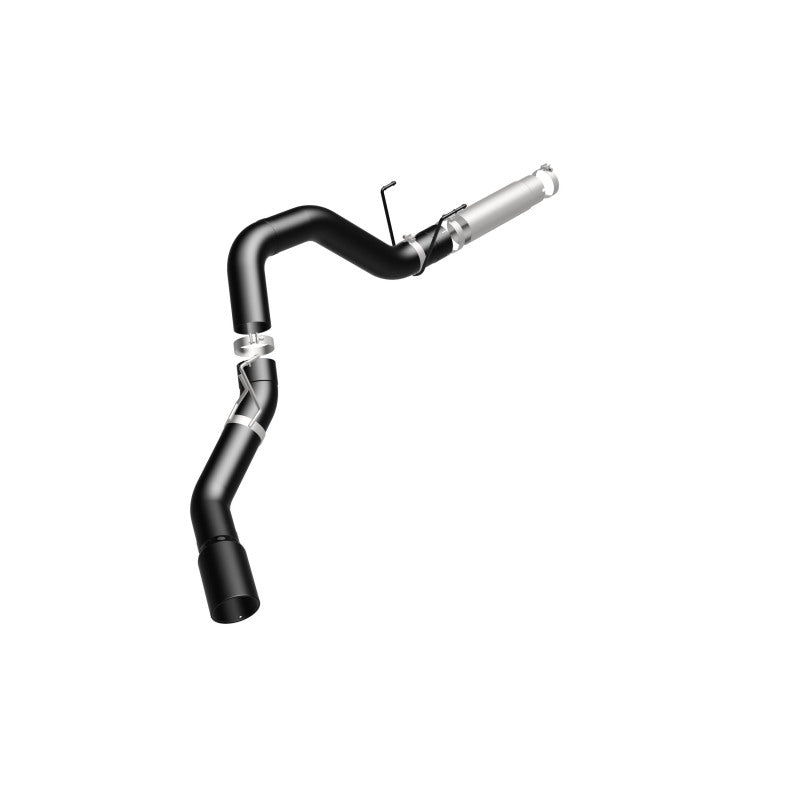 Magnaflow 17071 MagnaFlow 2020 Dodge RAM 3500 6.7L DPF-Back Black 5in Single Passenger Side Rear Exit