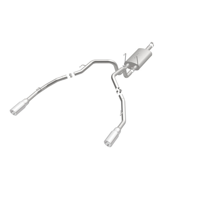 Magnaflow 16869 MagnaFlow SYS C/B 09 Dodge RAM Pickup