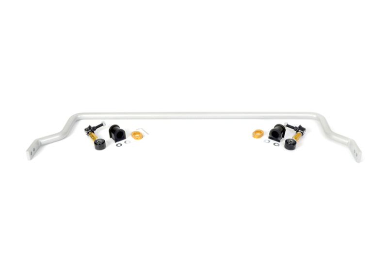 Whiteline BMF63Z 10/89-12/97 Mazda Miata/MX5 Front 24mm Heavy Duty Adjustable Blade Swaybar