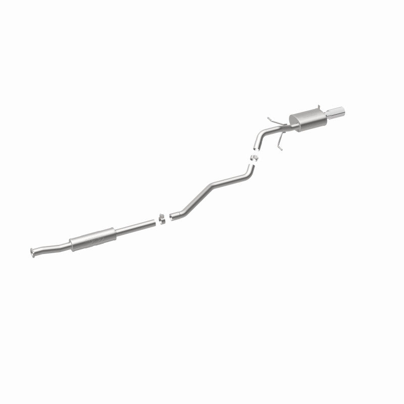 Magnaflow 15805 MagnaFlow Sys C/B 02-03 Mitsubishi Lancer 2.0