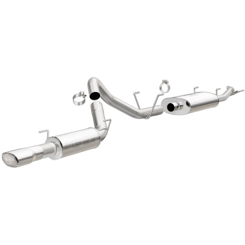 Magnaflow 15808 MagnaFlow Sys C/B 01-03 Toyota Sequoia 4.7L V