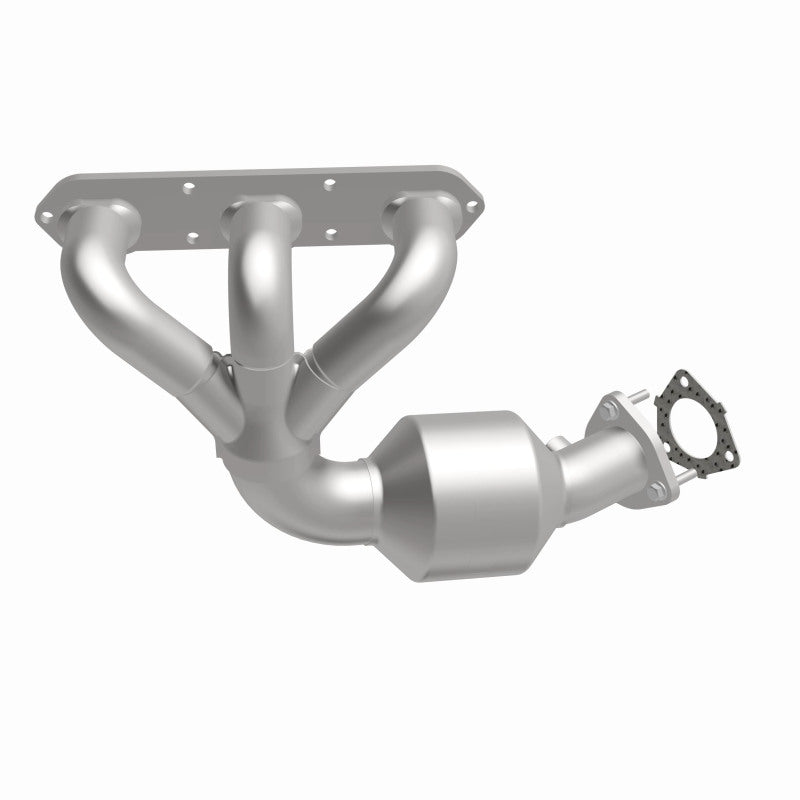 Magnaflow 49931 MagnaFlow Conv 06-08 Porsche Cayman DF SS OEM Grade Passenger Side Catalytic Converter w/Header
