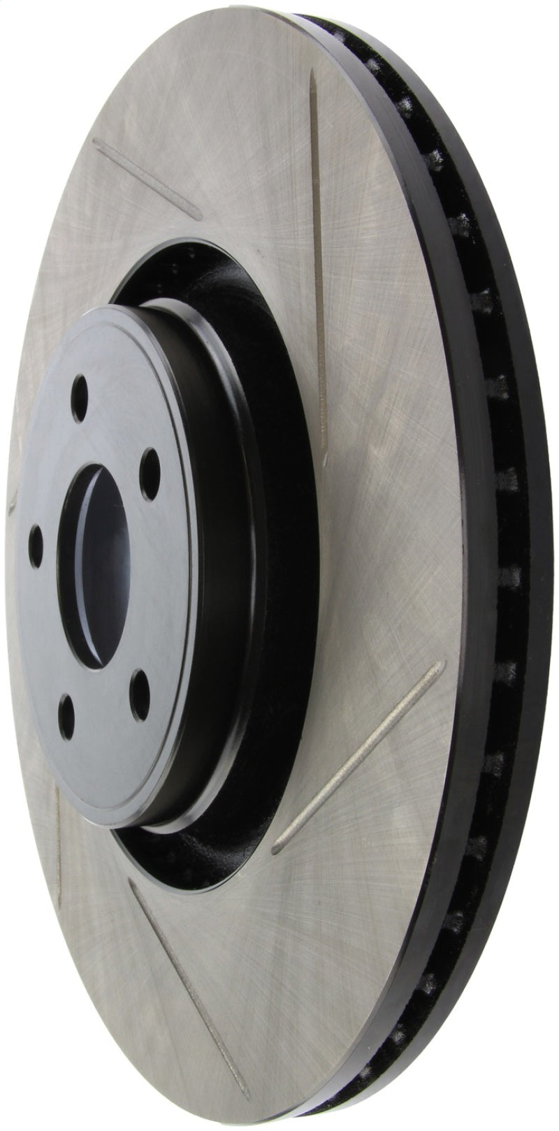 Stoptech 126.65146SL StopTech 14.5+ Ford Focus ST Front Left Slotted Performance Rotor