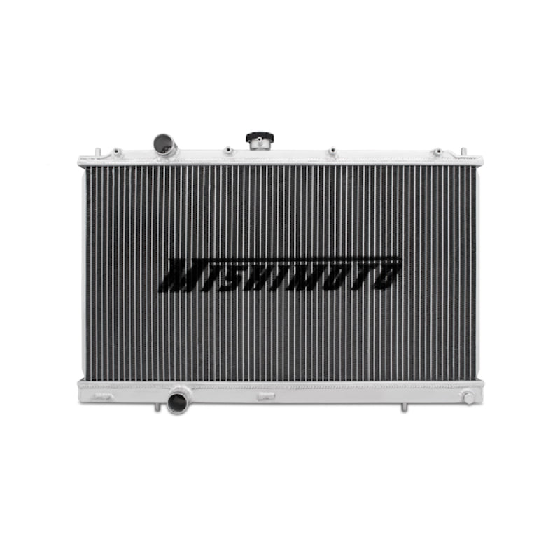 Mishimoto MMRAD-EVO-456 Mitsubishi Lancer Evo IV-VI Manual Aluminum Radiator
