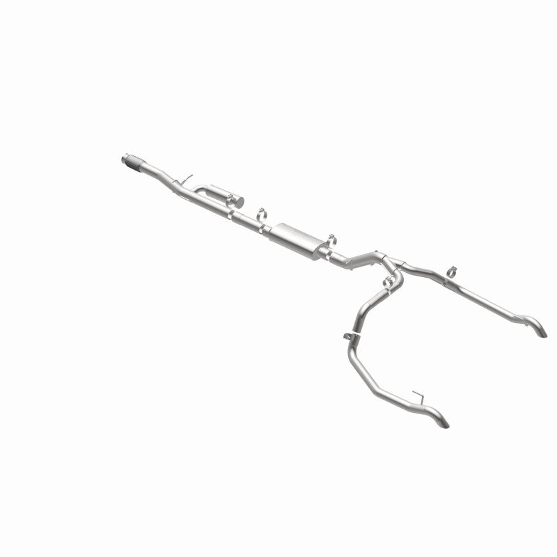 Magnaflow 19626 MagnaFlow 19-23 Chevy Silverado 1500 19-23 GMC Sierra 1500 Overland Cat-Back Exhaust