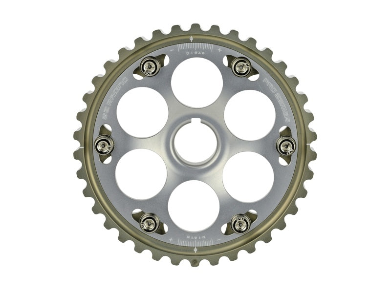 Skunk2 Racing 304-05-5170 Skunk2 Pro-Series 88-95 Honda Civic/CRX/DelSol SOHC 1.5/1.6L (D Series) Cam Gear (Ti Color)