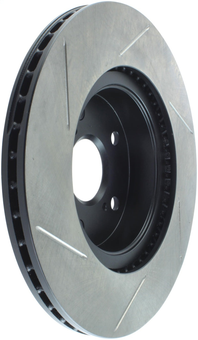 Stoptech 126.44040SL StopTech Power Slot 86-92 Supra ALL Front Left SportStop Slotted Rotor
