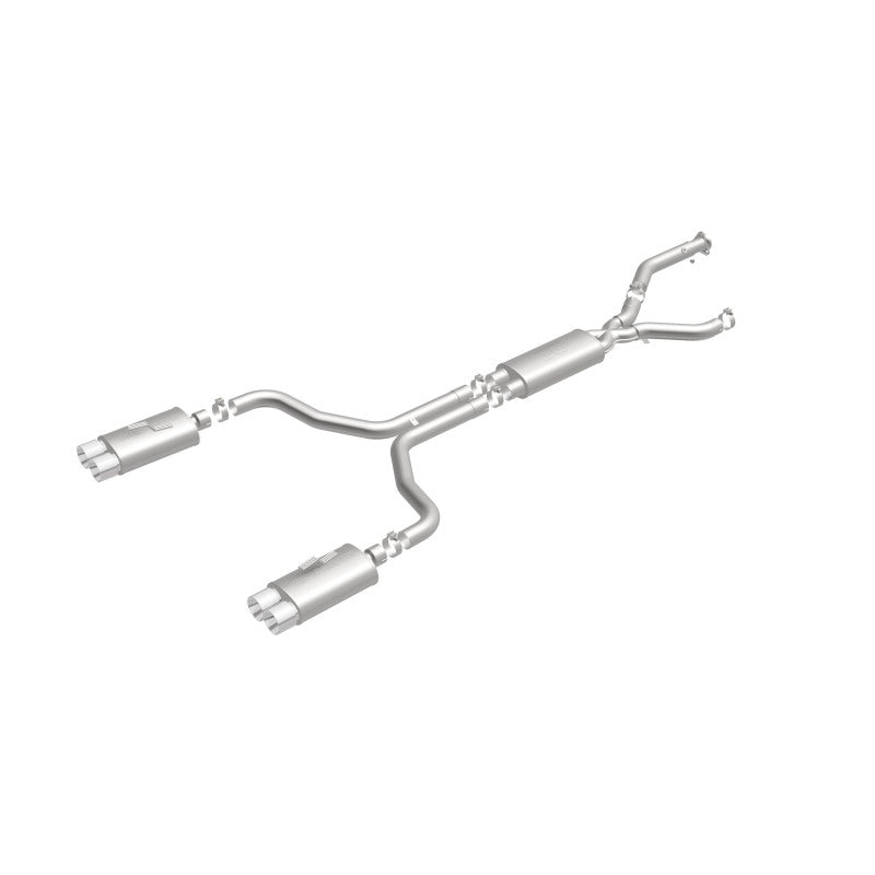 Magnaflow 16837 MagnaFlow SYS C/B 92-96 Chevy Corvette 350