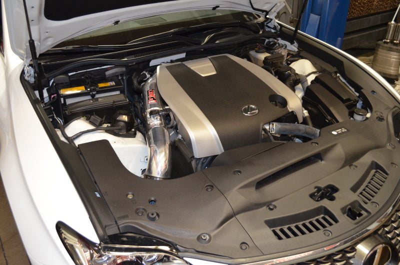 Injen SP2098P 15-20 Lexus RC350 3.5L V6 Polished Cold Air Intake