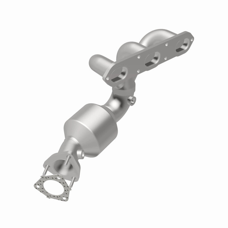 Magnaflow 49931 MagnaFlow Conv 06-08 Porsche Cayman DF SS OEM Grade Passenger Side Catalytic Converter w/Header