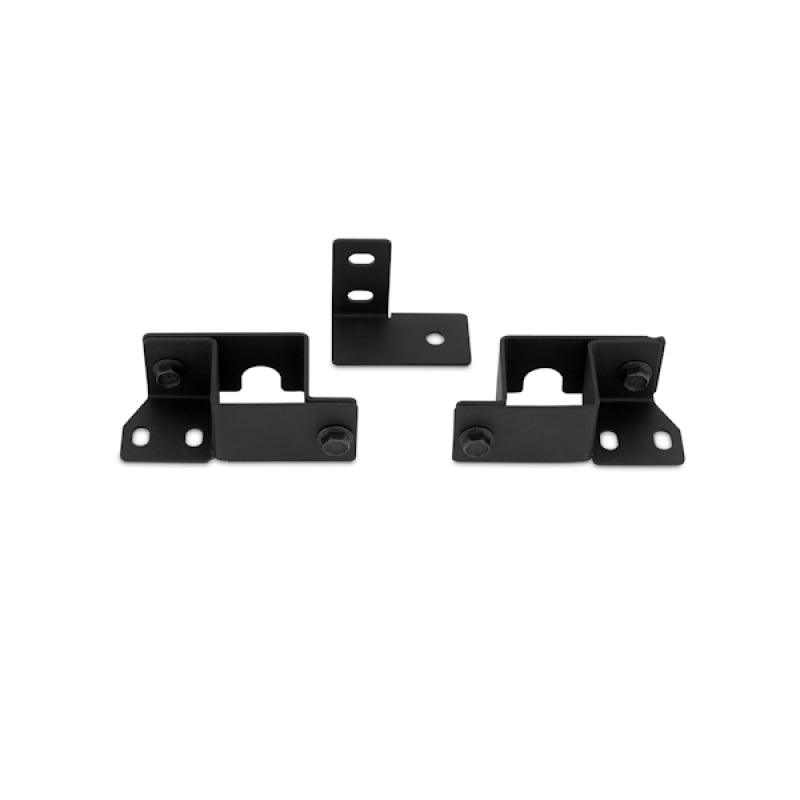 Mishimoto MMOC-WRA-07 07-11 Jeep Wrangler JK Oil Cooler Kit - Silver