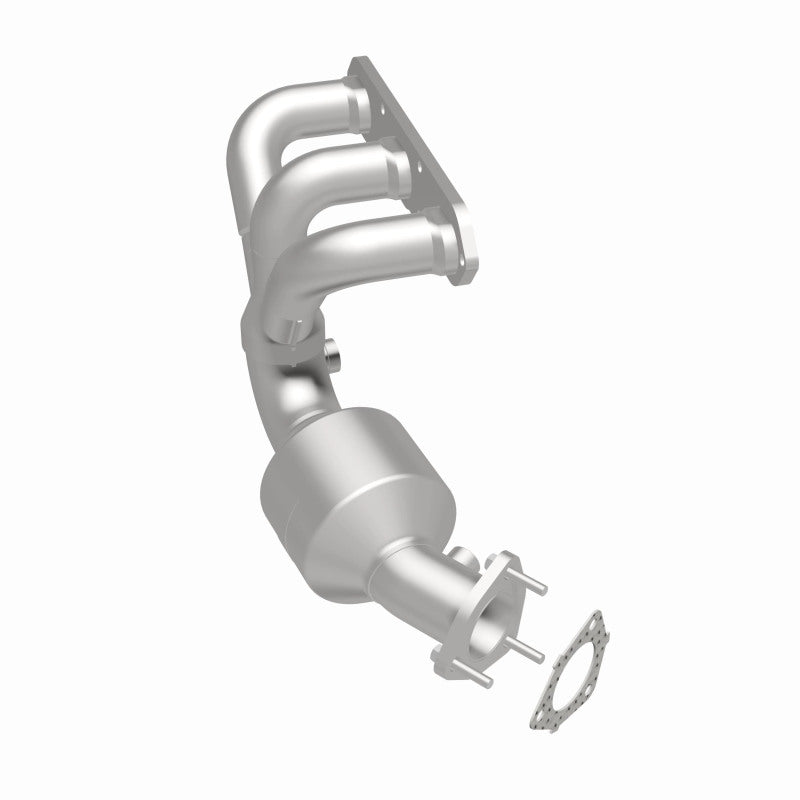 Magnaflow 49931 MagnaFlow Conv 06-08 Porsche Cayman DF SS OEM Grade Passenger Side Catalytic Converter w/Header