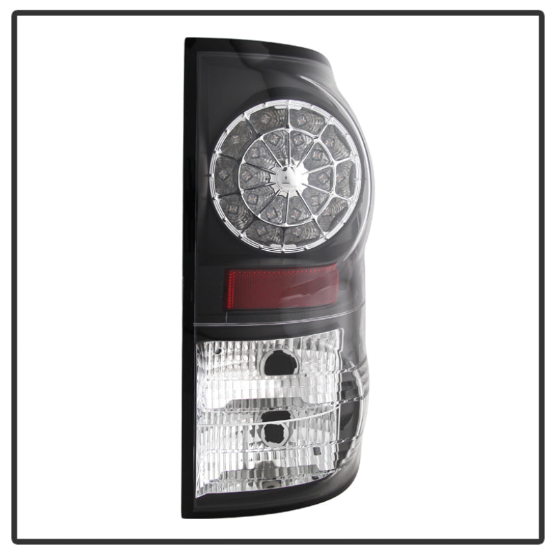 SPYDER 5029584 Spyder Toyota Tundra 07-13 LED Tail lights Black ALT-YD-TTU07-LED-BK