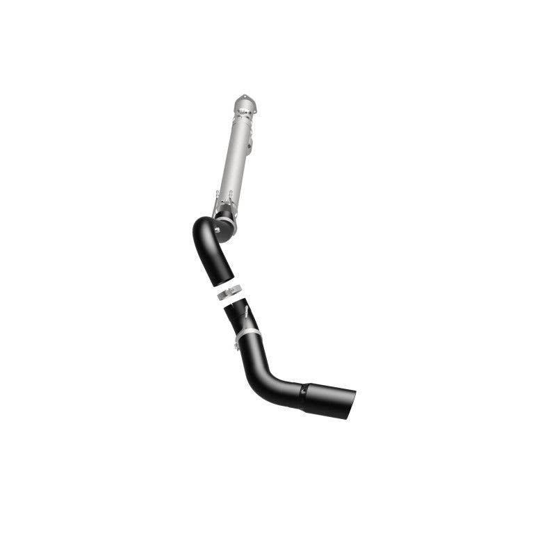 Magnaflow 17067 MagnaFlow 07.5-17 Ford F-250/F-350 6.4L/6.7L 409 SS DPF Back Exhaust - Black