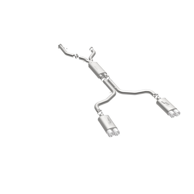 Magnaflow 16837 MagnaFlow SYS C/B 92-96 Chevy Corvette 350
