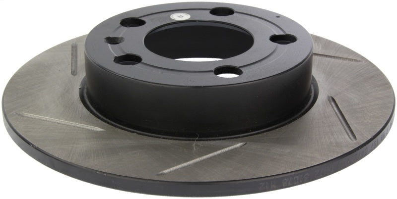 Stoptech 127.33057R StopTech Slotted & Drilled Sport Brake Rotor