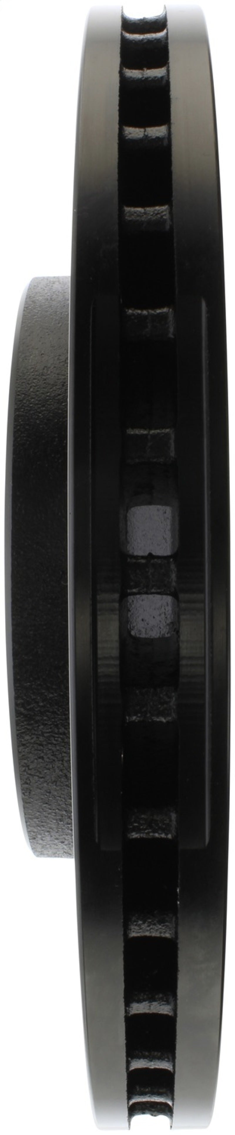 Stoptech 127.58008L StopTech 11-12 Dodge Durango Sport Drilled & Slotted Front Driver-Side Brake Rotor