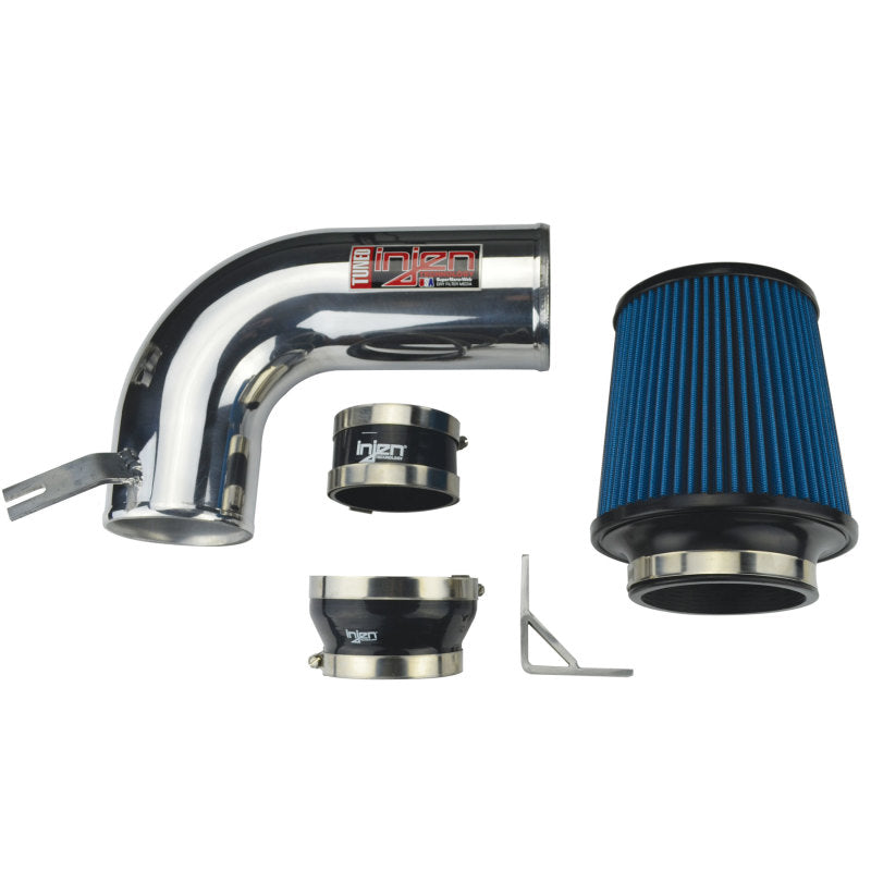 Injen PF8054P 14-18 Dodge RAM 3.0L V6 Polished Power-Flow Short RAM Intake