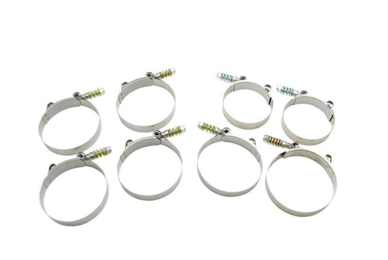 Sinister Diesel SD-INTRPIPE-6.0-KIT 03-07 Ford 6.0L Powerstroke Intercooler Charge Pipe Kit