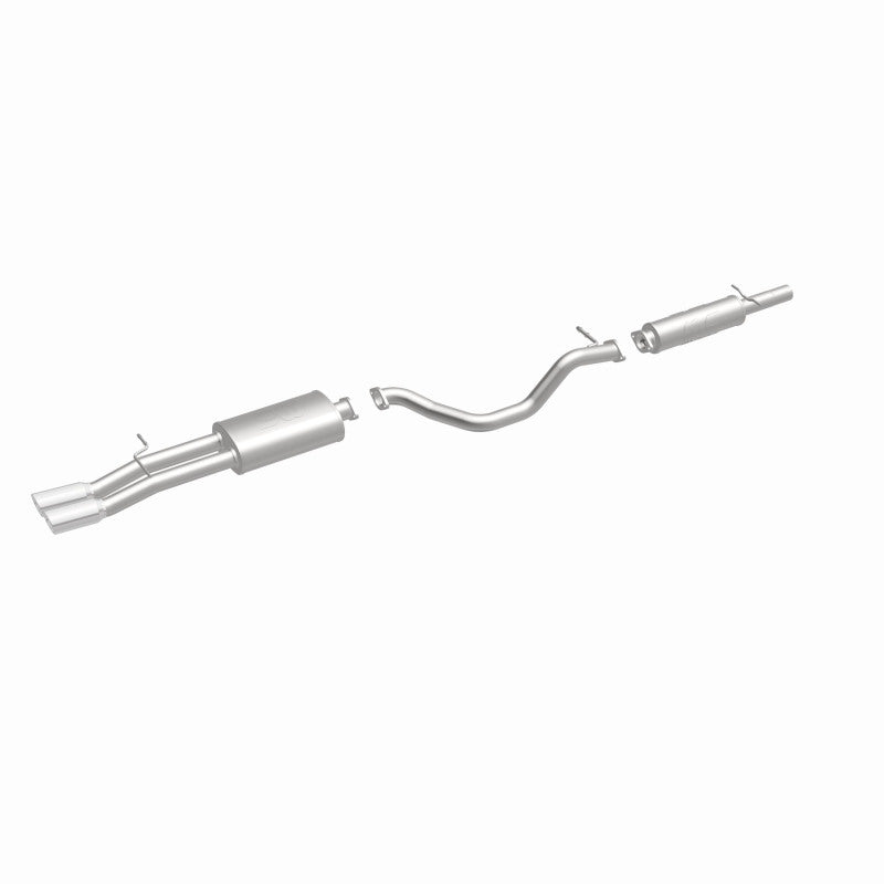 Magnaflow 15669 MagnaFlow Sys C/B Jetta Iv All Models