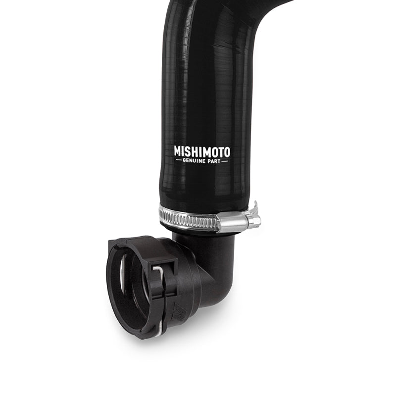 Mishimoto MMHOSE-F50-11BK 11-14 Ford F-150 5.0L V8 Radiator Hose Kit - Black