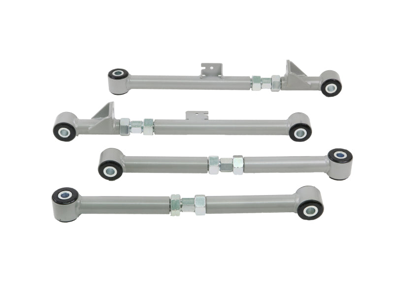 Whiteline KTA123 04-07 Subaru STi Rear Control arm-adjust. toe/camber