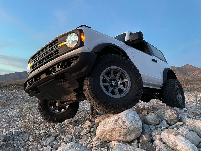 ICON IVD4300 2021+ Ford Bronco 3in Lift C/O Spacer Kit