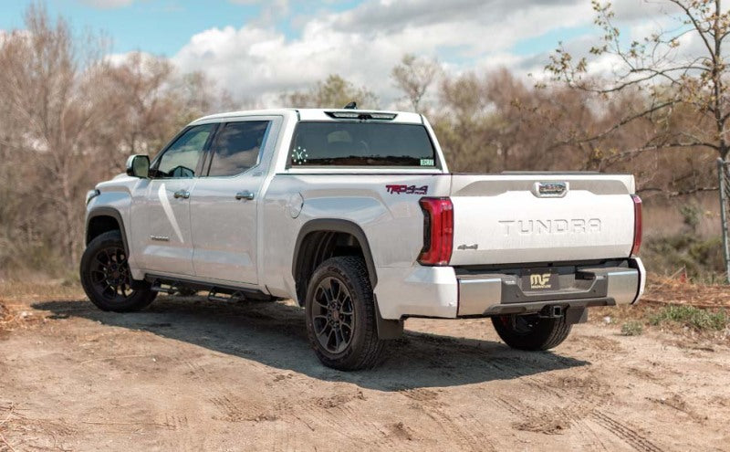 Magnaflow 19604 22+ Toyota Tundra Overland Series 3in Single Straight Passenger Side Rear Cat-Back Exhaust