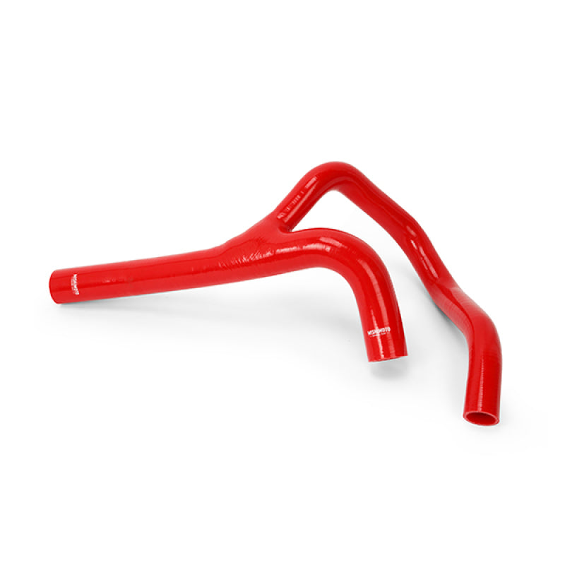 Mishimoto MMHOSE-RAM-13RD 13-14 Dodge RAM 6.7L Cummins Silicone Radiator Hose Kit Red