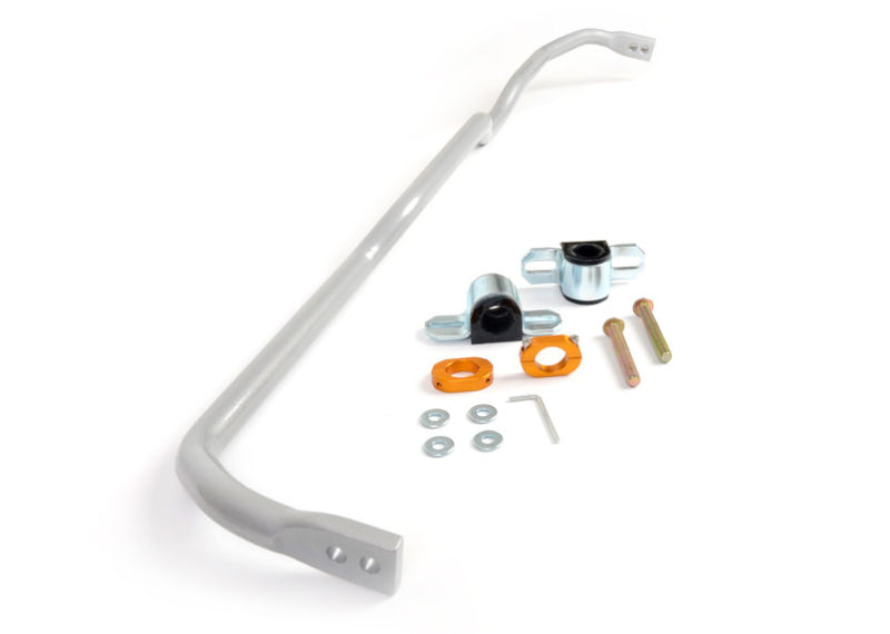 Whiteline BWR21XZ VAG MK4/MK5 AWD Only Rear 24mm Adjustable X-Heavy Duty Swaybar
