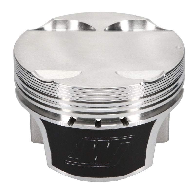 Wiseco K651M865 Hyundai 4B11-T 2008+ Spherical Dish Piston Shelf Stock Kit